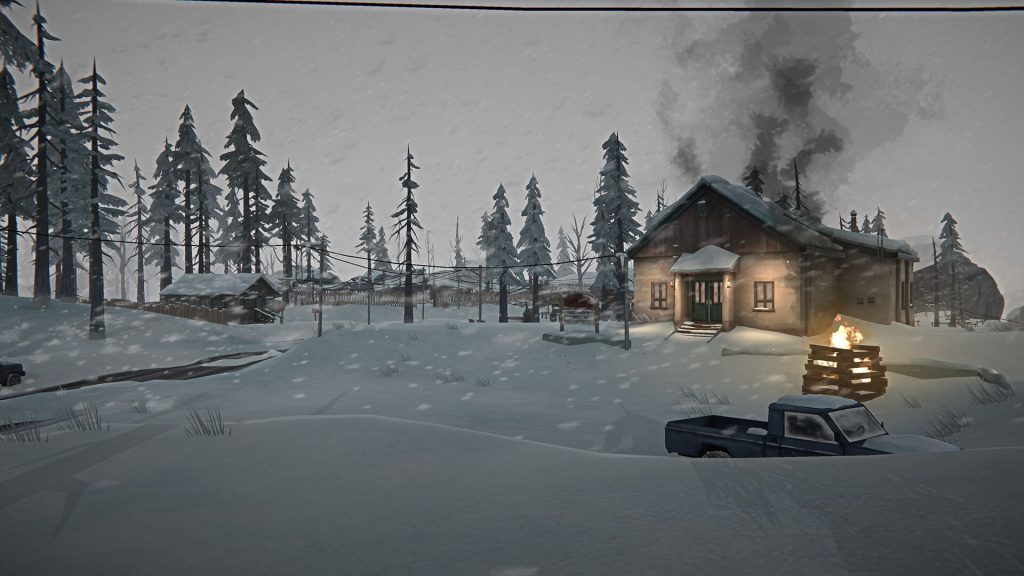 Третій епізод The Long Dark