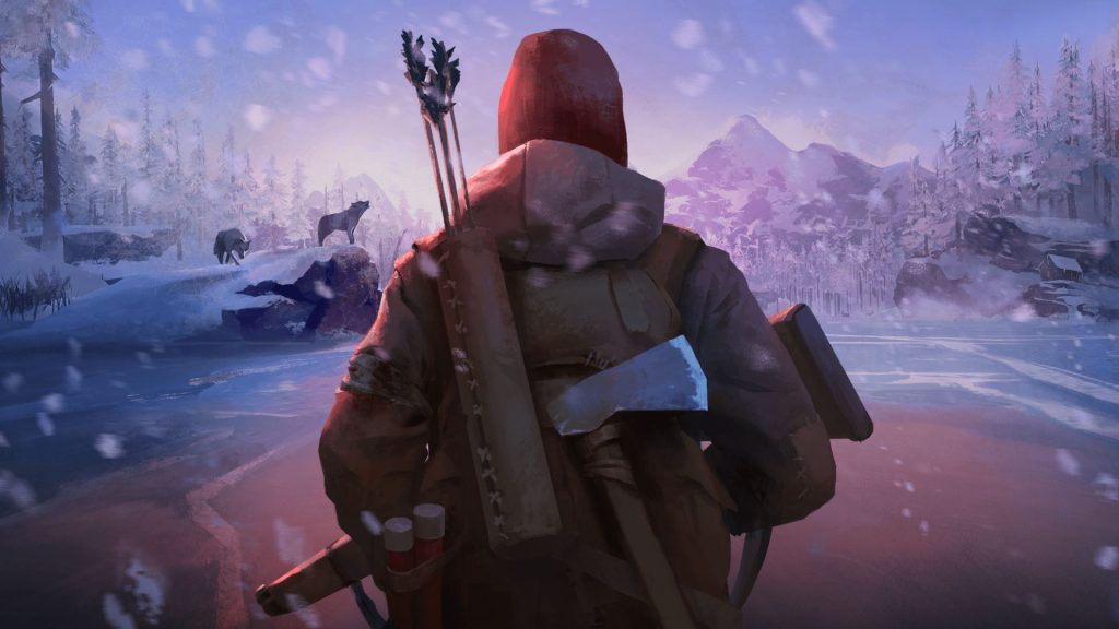 Третій епізод The Long Dark