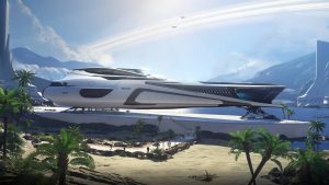 Детальніше про статтю В Star Citizen розкуповують космічні кораблі по $1000