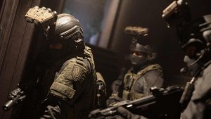 Детальніше про статтю Modern Warfare в 4K, у новому трейлері для ПК