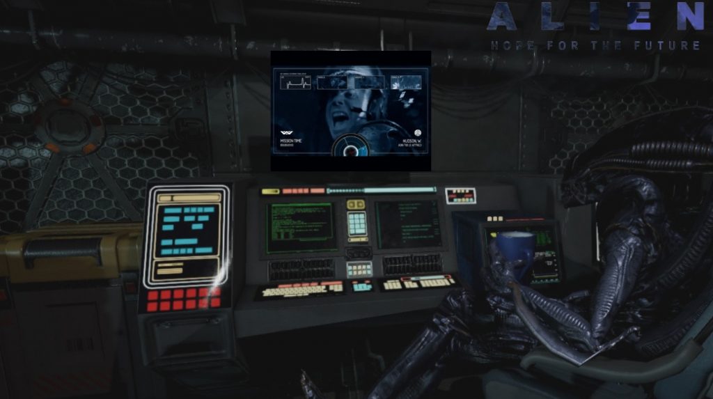 Alien: Hope for the Future