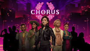 Детальніше про статтю Chorus – інтерактивний міфологічний мюзикл RPG