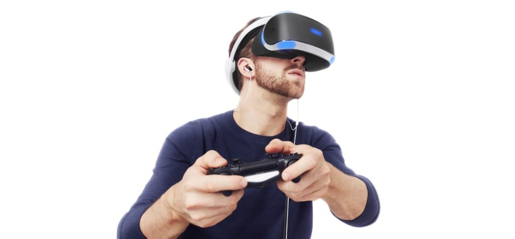 Окуляри віртуальної реальності