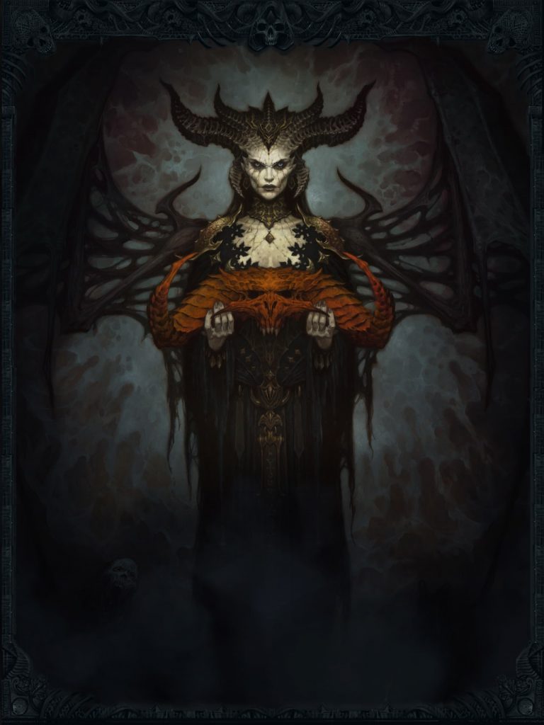 Diablo 4 - анонс | Lilit