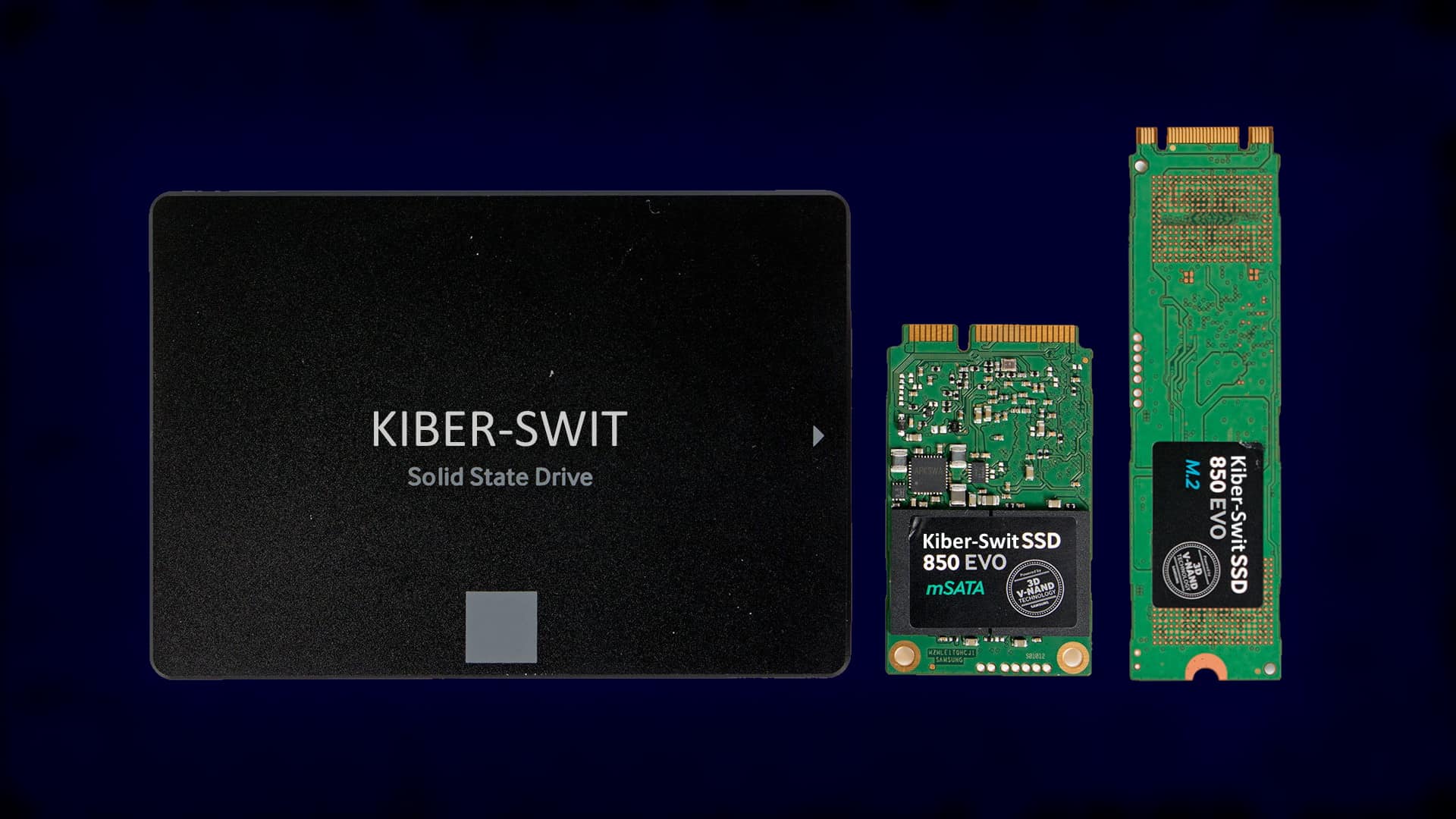 Ви зараз переглядаєте SSD накопичувач – вибираємо правильно