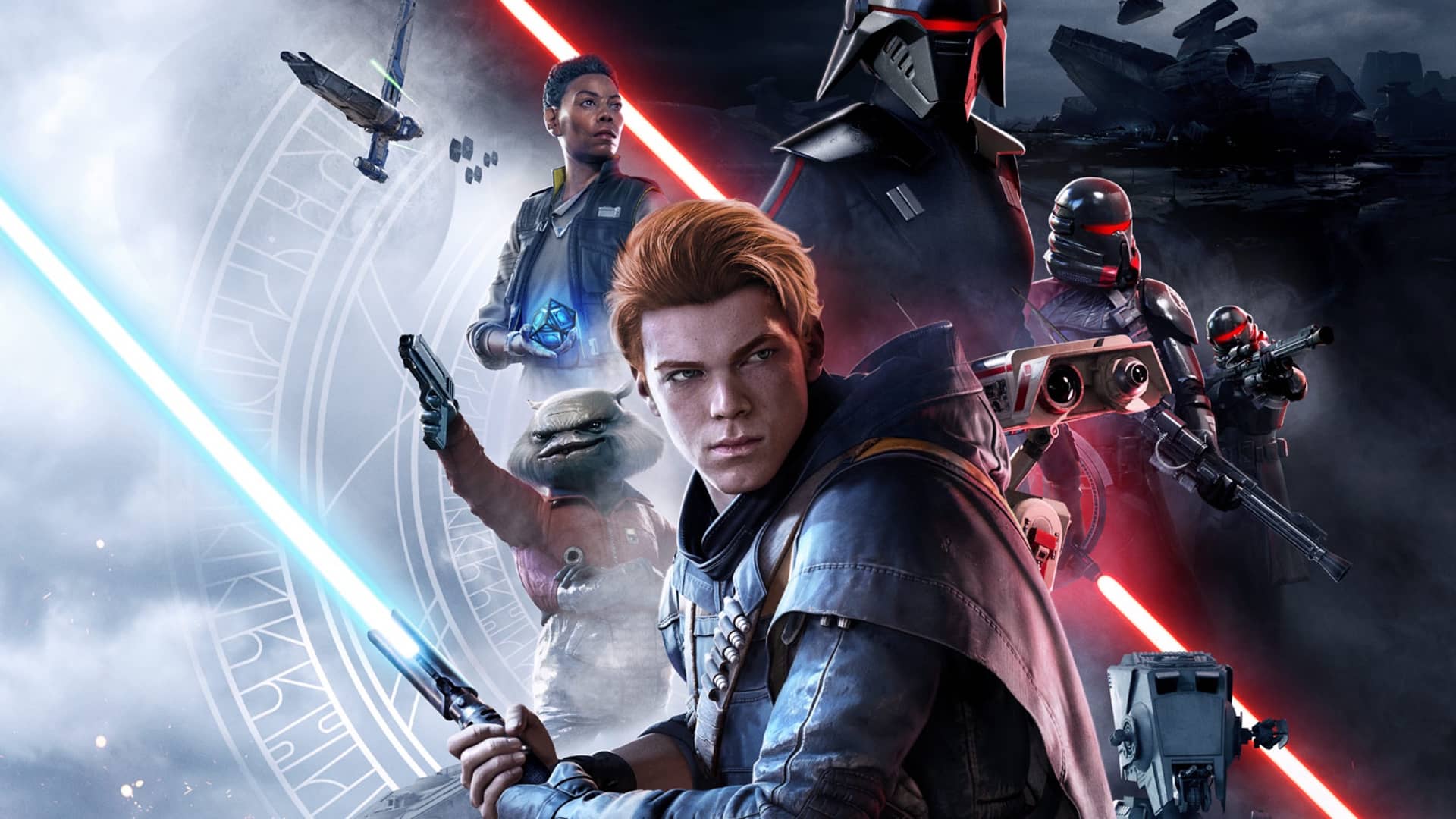 You are currently viewing Star Wars Jedi: Fallen Order