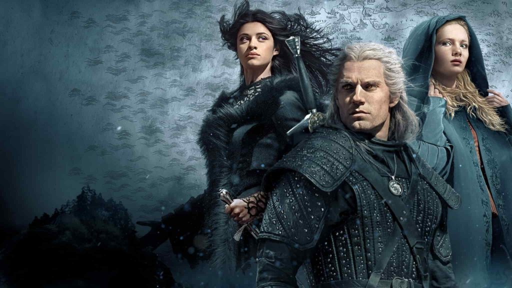Відьмак від Netflix