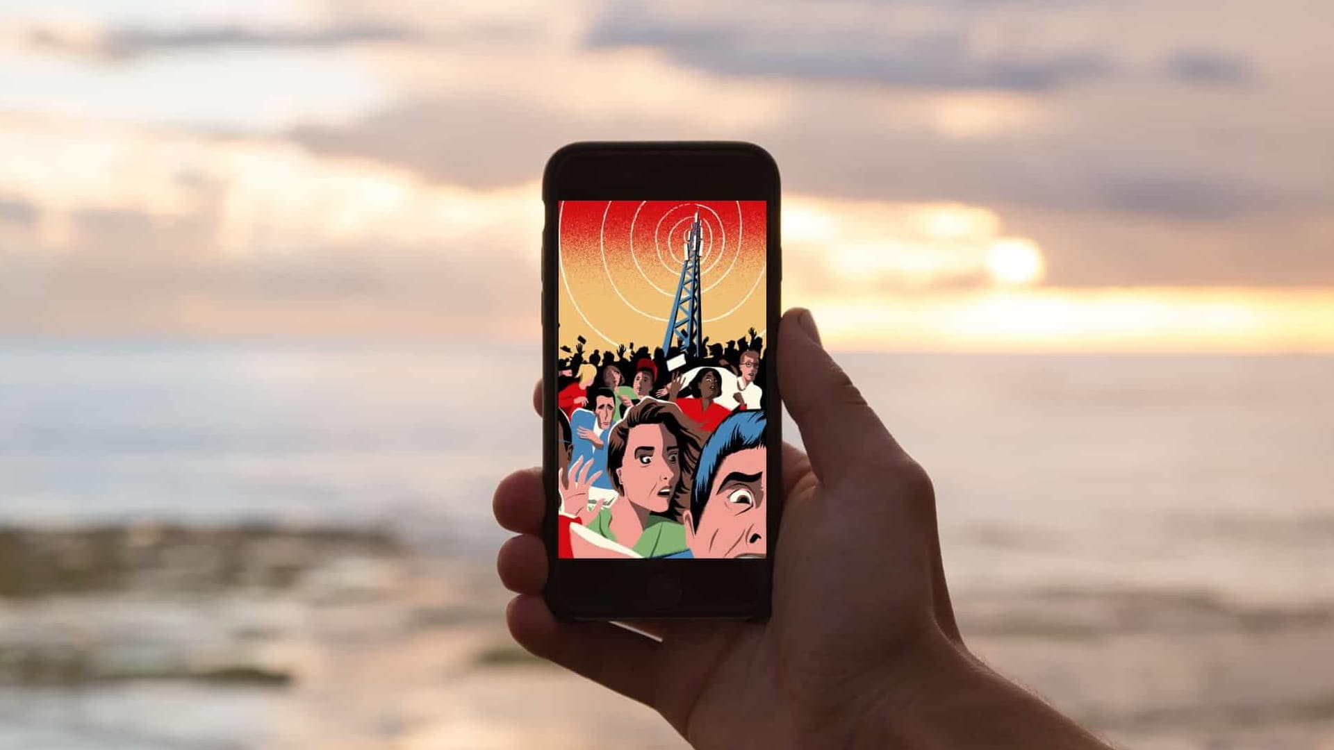 Ви зараз переглядаєте Небезпечні 5G та мікрохвилі – жидомасонська змова. Готуйте шапочки з фольги.