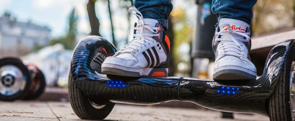 ЯК ВИБРАТИ ГІРОСКУТЕР