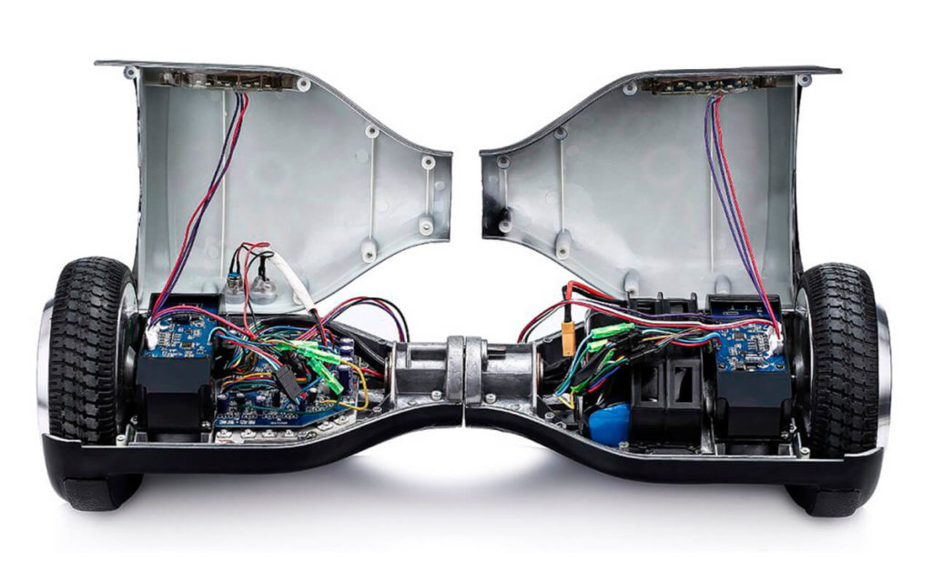 ЯК ВИБРАТИ ГІРОСКУТЕР