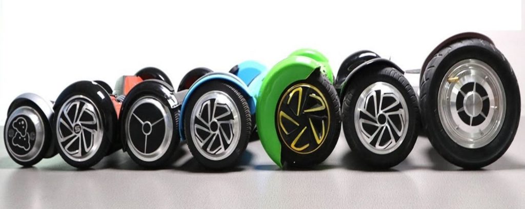 ЯК ВИБРАТИ ГІРОСКУТЕР