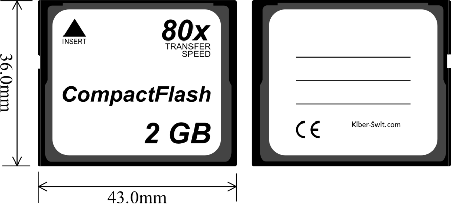 ЯКУ КАРТУ ПАМ'ЯТІ ВИБРАТИ