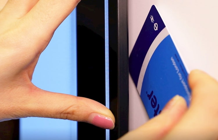 нові OLED-телевізори GX Gallery