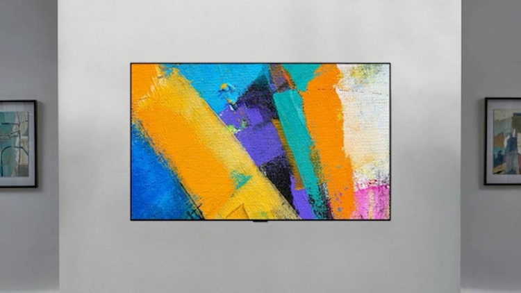 нові OLED-телевізори GX Gallery