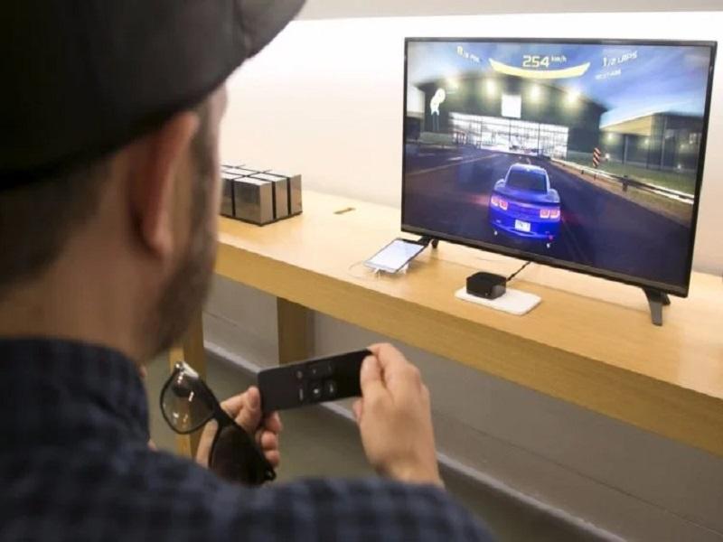 Ігрова консоль Apple