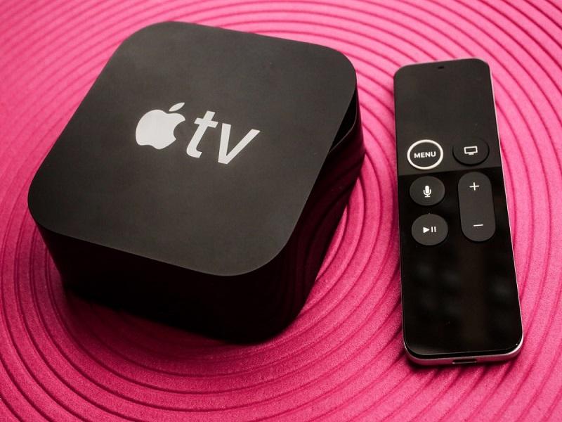 Ігрова консоль Apple