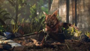 Детальніше про статтю 9 хвилин ігрового процесу Biomutant