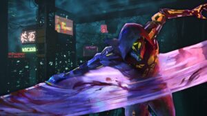Детальніше про статтю Новий геймплей Ghostrunner: цифровий світ, складні вороги і потужні здібності