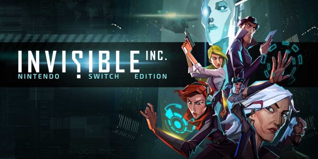 Покрокова тактика Invisible. Inc.