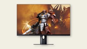 Детальніше про статтю Названа дата початку продажів і ціна 27-дюймового монітора Xiaomi Mi Display, що підтримує частоту оновлення 165 Гц