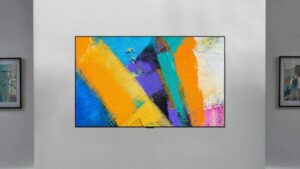 Детальніше про статтю LG представила нові OLED-телевізори GX Gallery товщиною всього 20 мм