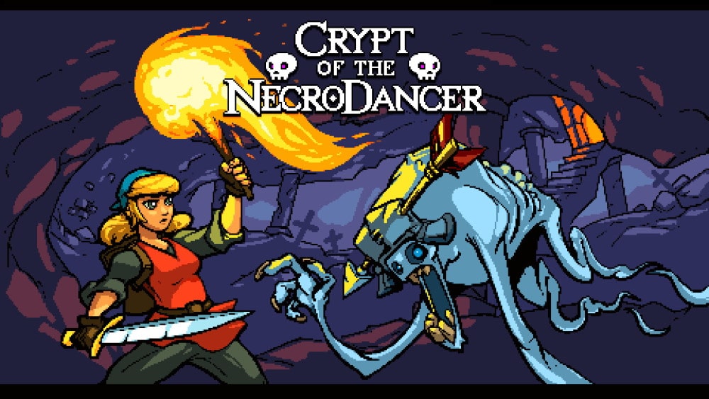 Детальніше про статтю Crypt of the Necrodancer