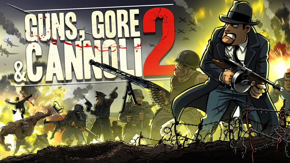 Детальніше про статтю Guns Gore and Cannoli 2