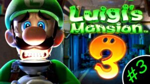 Детальніше про статтю Luigi’s Mansion 3