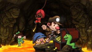 Read more about the article Spelunky