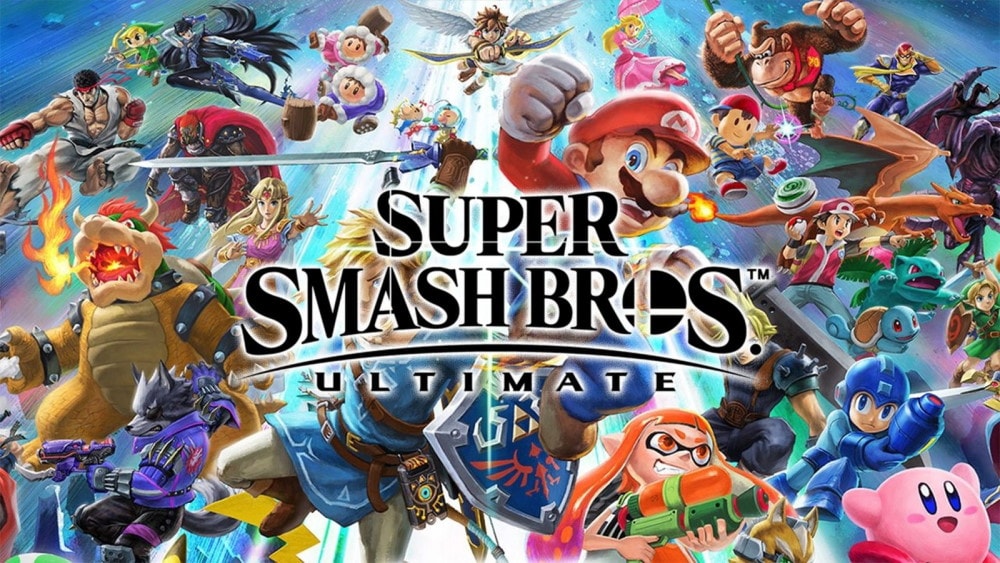 Детальніше про статтю Super Smash Bros. Ultimate