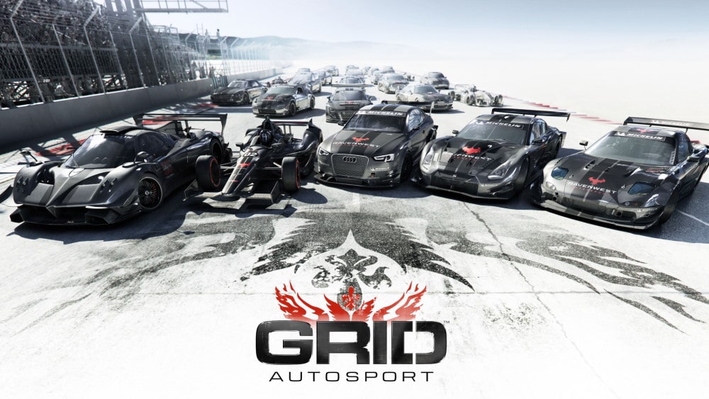 Детальніше про статтю GRID Autosport