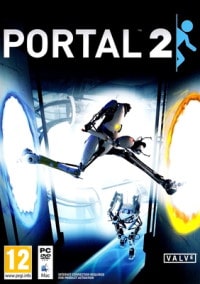 ІГРИ НА ДВОХ - Portal 2