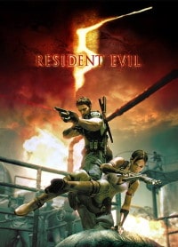 ІГРИ НА ДВОХ - Resident Evil 5