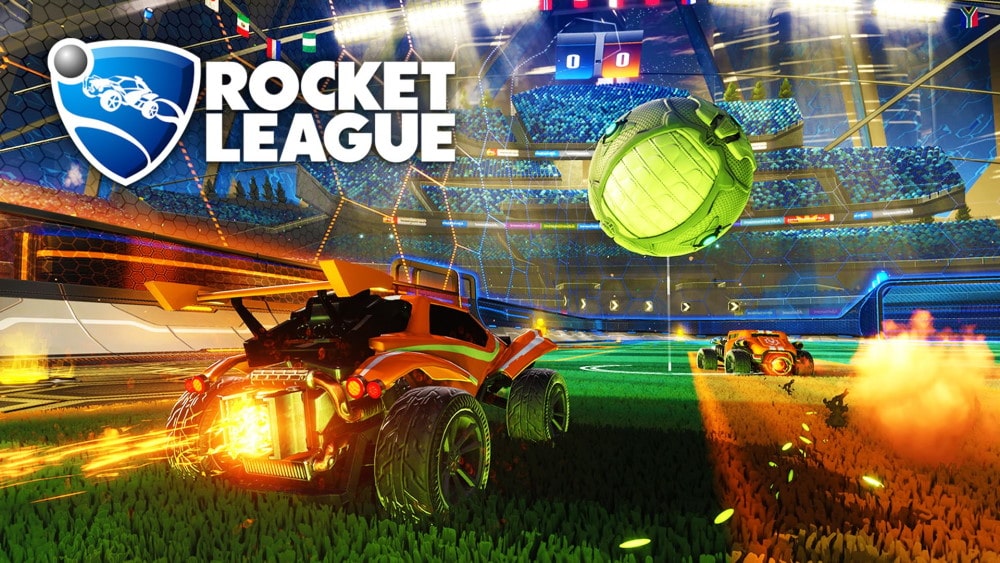 Read more about the article Rocket League