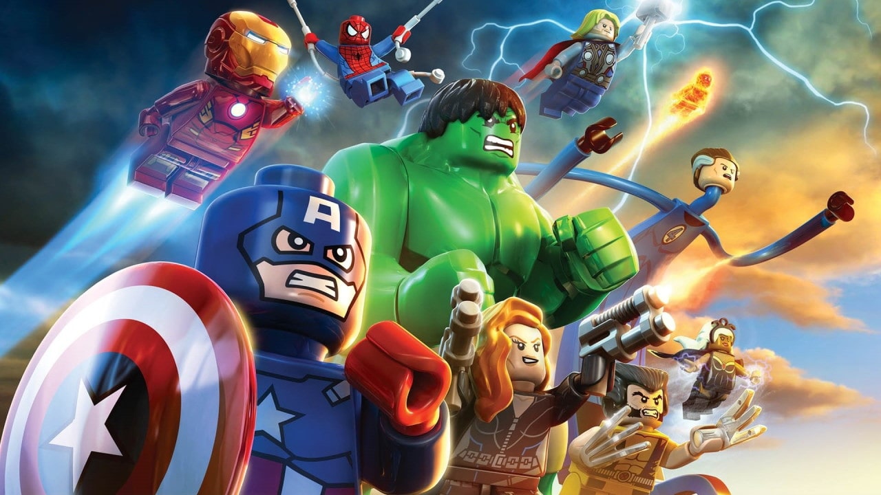 Детальніше про статтю LEGO Marvel Super Heroes